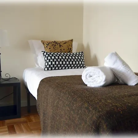 Apartment Pardal By Jc *