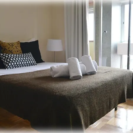 Pardal By Jc Apartment *