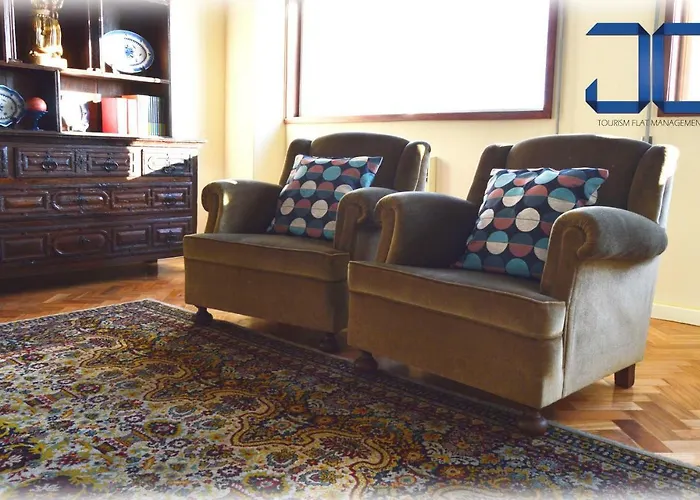 Διαμέρισμα Pardal By Jc Πόρτο