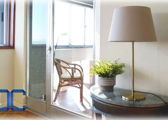 Διαμέρισμα Pardal By Jc *