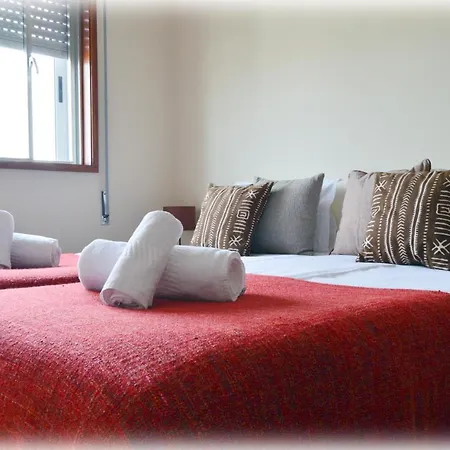 Appartement Pardal By Jc