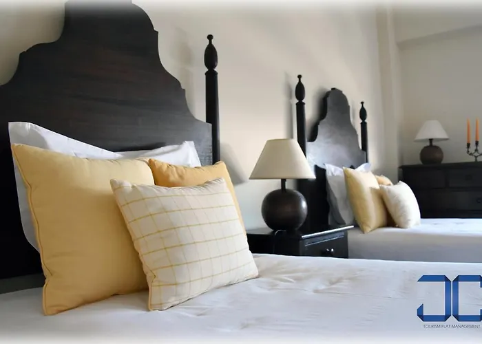 شقة Pardal By Jc *