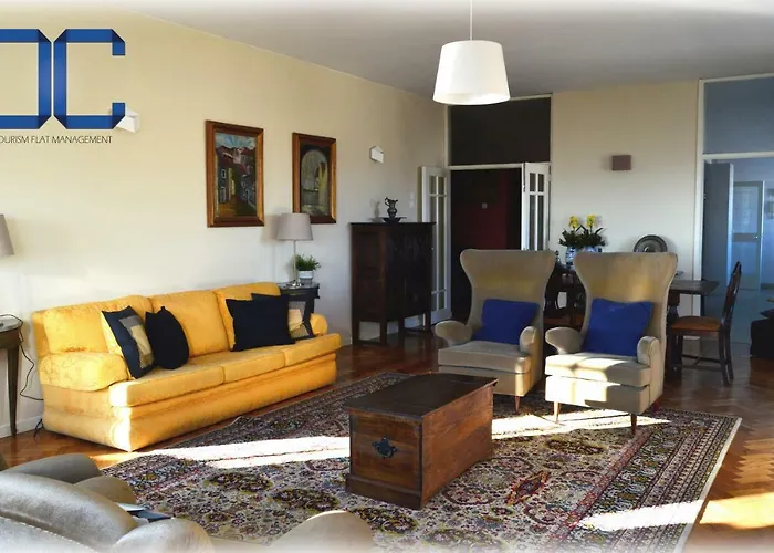 Pardal By Jc شقة بورتو